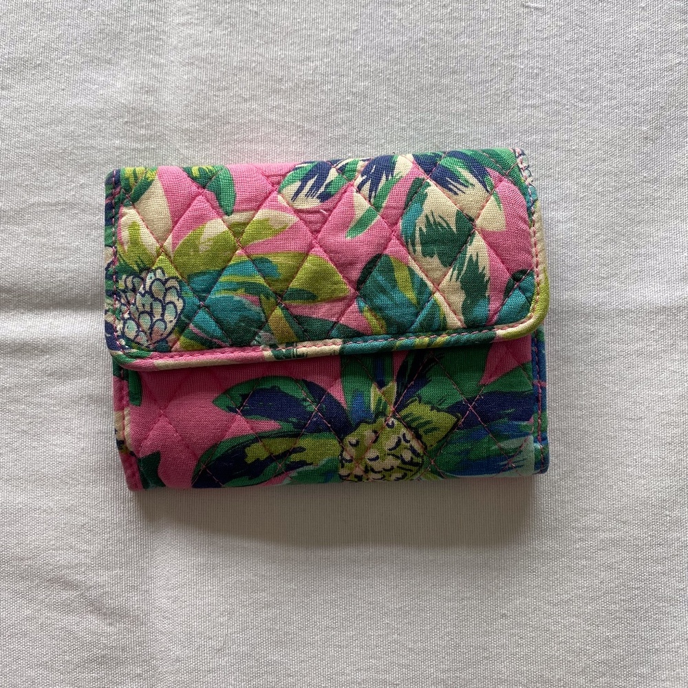 Vera Bradley Wallet